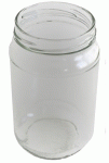 370 ml-es öblösüveg