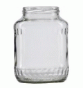 1700 ml-es öblösüveg