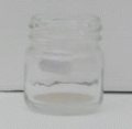 40 ml-es mini konzerves üveg